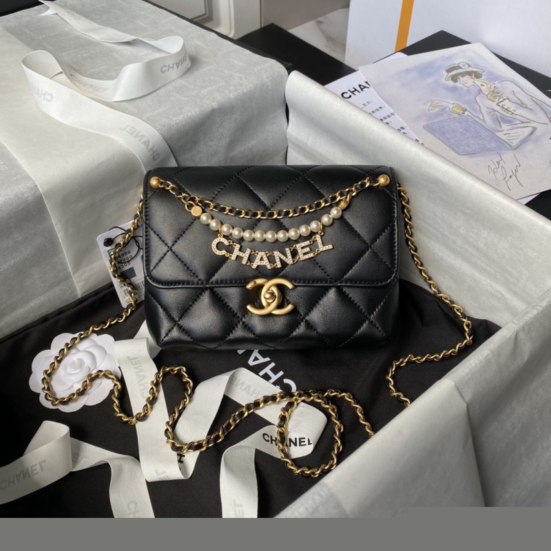 Ch*el 19 bags